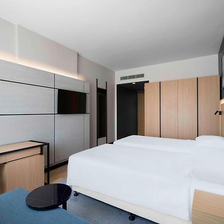 Park Inn By Radisson Makkah Thakher Alsharqi Mekka Exterior foto