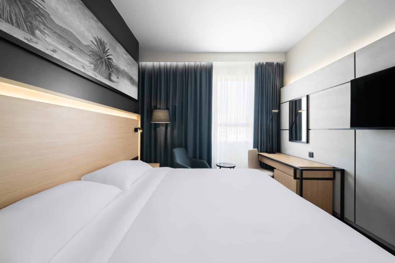 Park Inn By Radisson Makkah Thakher Alsharqi Mekka Exterior foto
