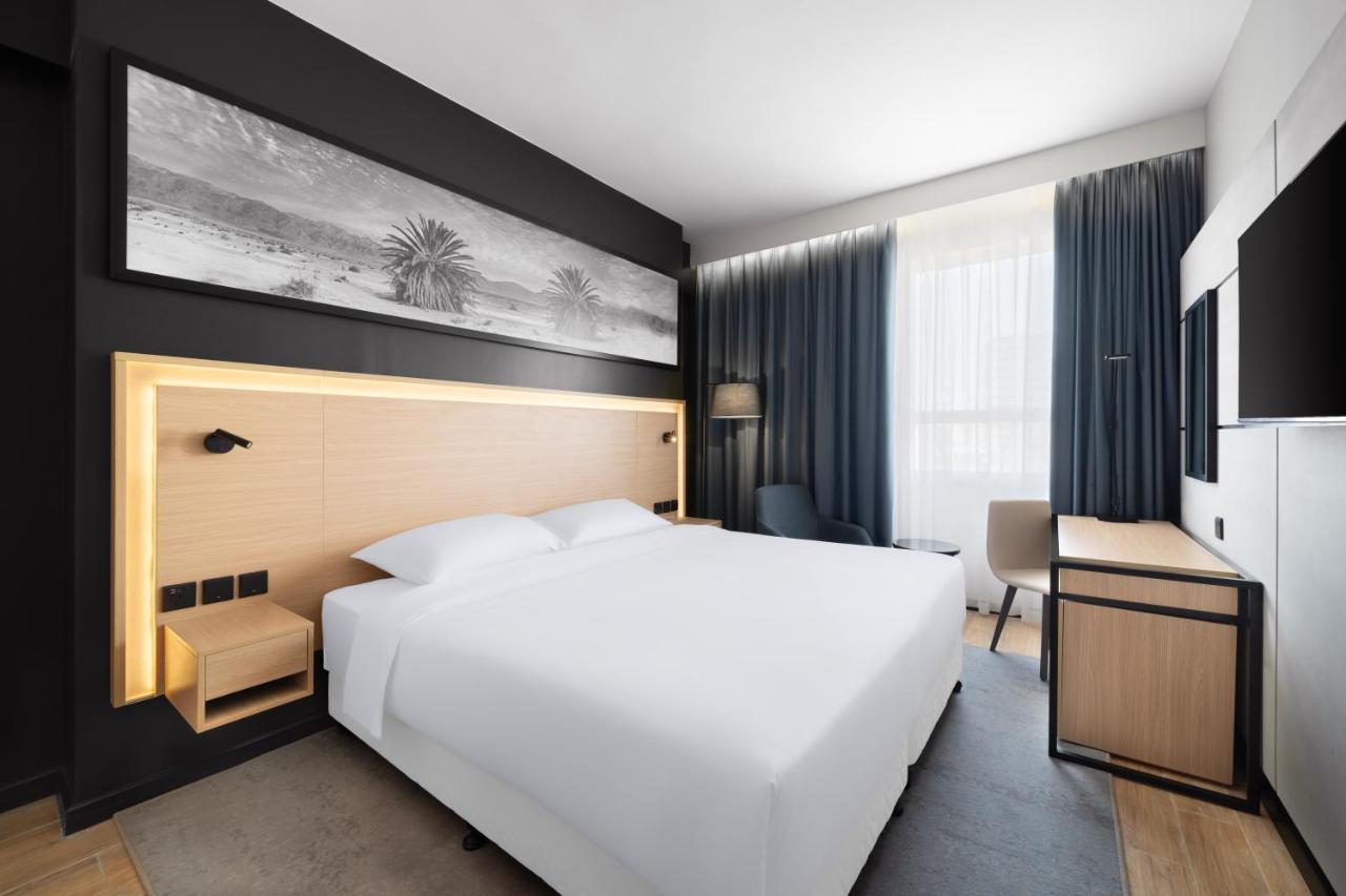 Park Inn By Radisson Makkah Thakher Alsharqi Mekka Exterior foto