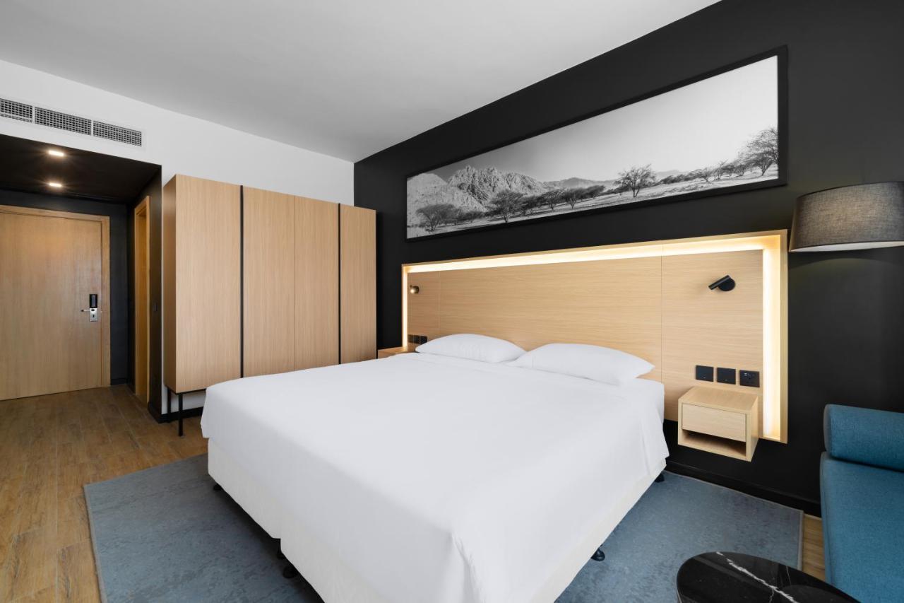 Park Inn By Radisson Makkah Thakher Alsharqi Mekka Exterior foto