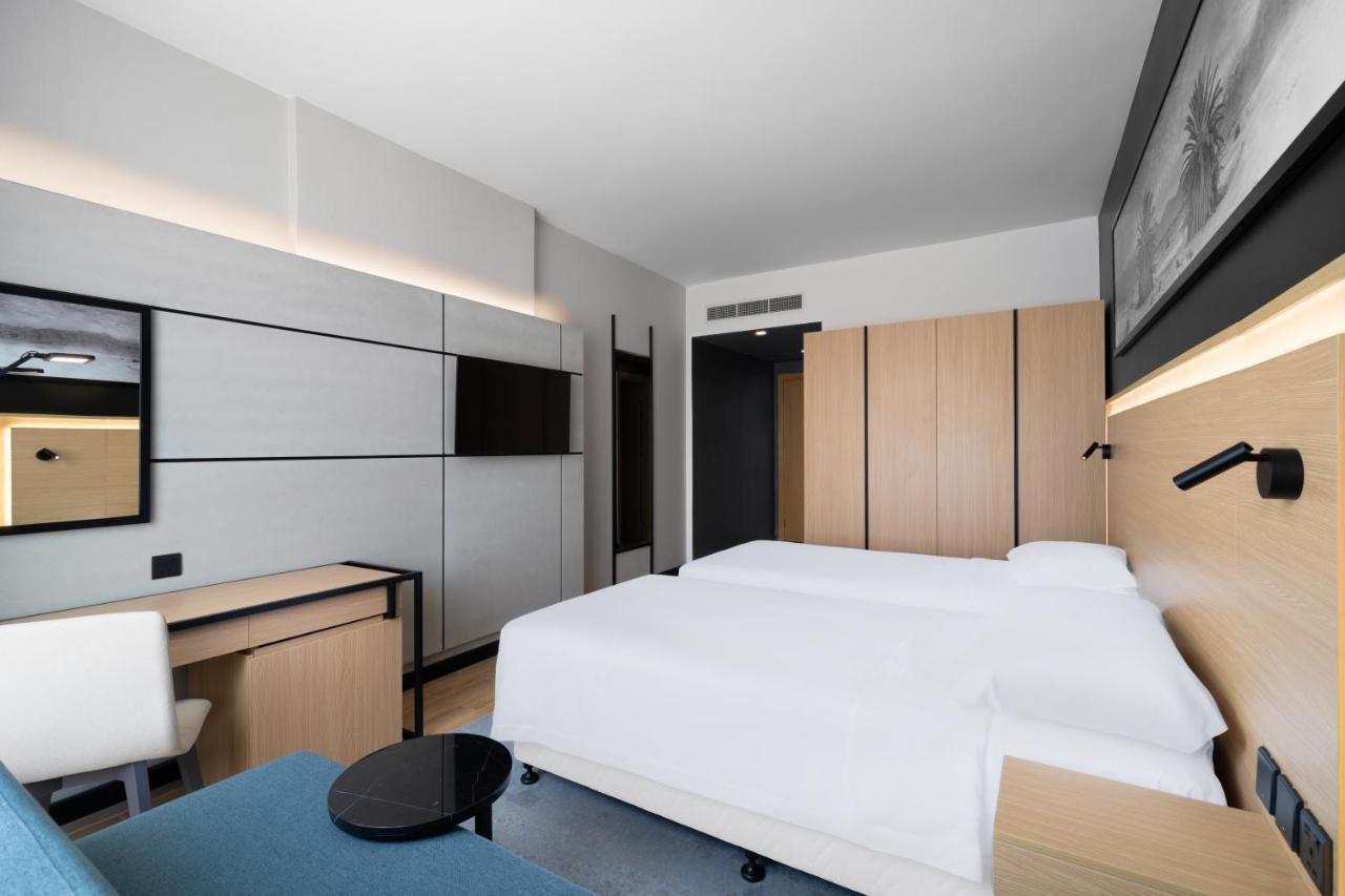 Park Inn By Radisson Makkah Thakher Alsharqi Mekka Exterior foto