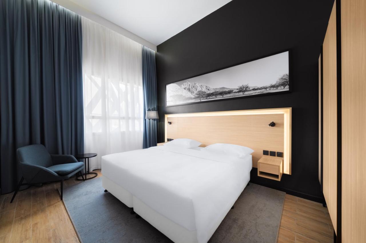 Park Inn By Radisson Makkah Thakher Alsharqi Mekka Exterior foto