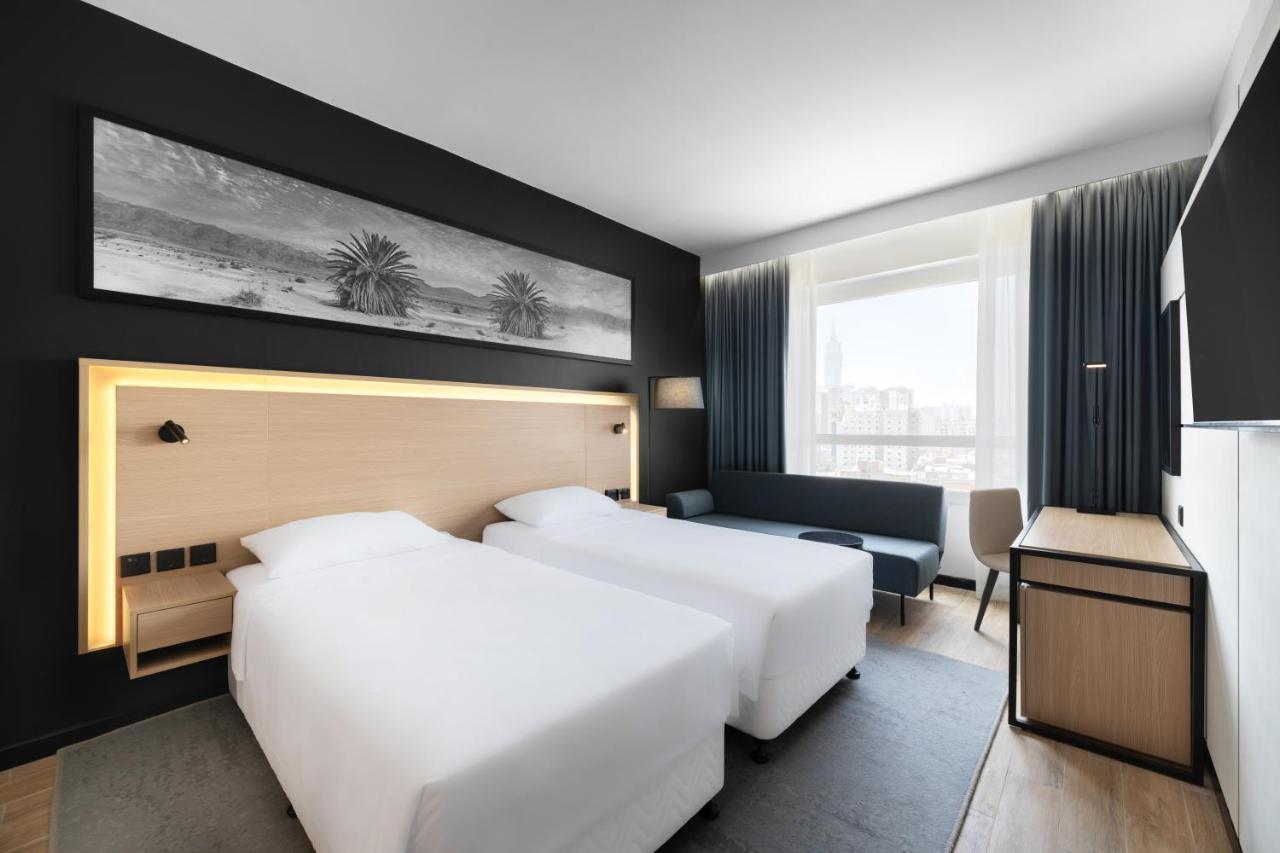 Park Inn By Radisson Makkah Thakher Alsharqi Mekka Exterior foto
