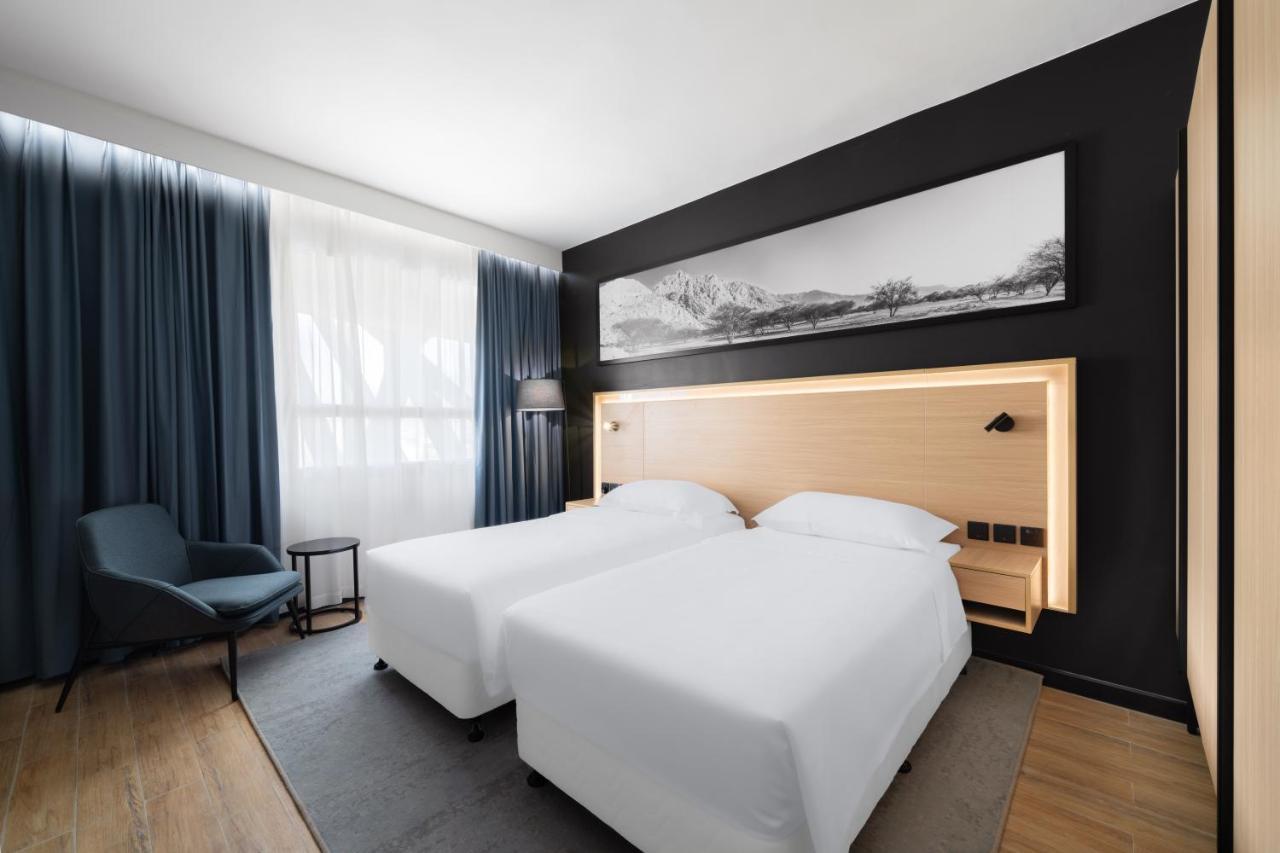 Park Inn By Radisson Makkah Thakher Alsharqi Mekka Exterior foto