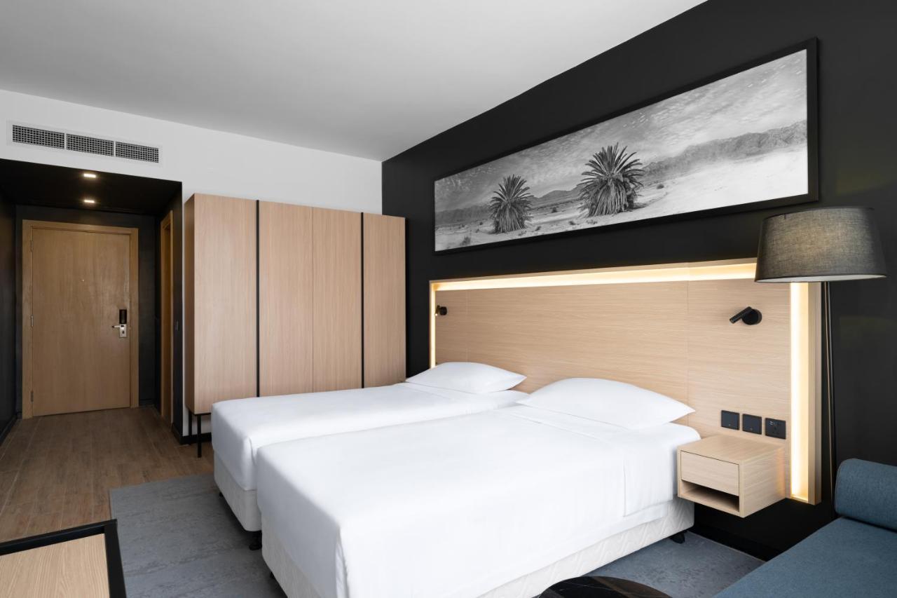 Park Inn By Radisson Makkah Thakher Alsharqi Mekka Exterior foto