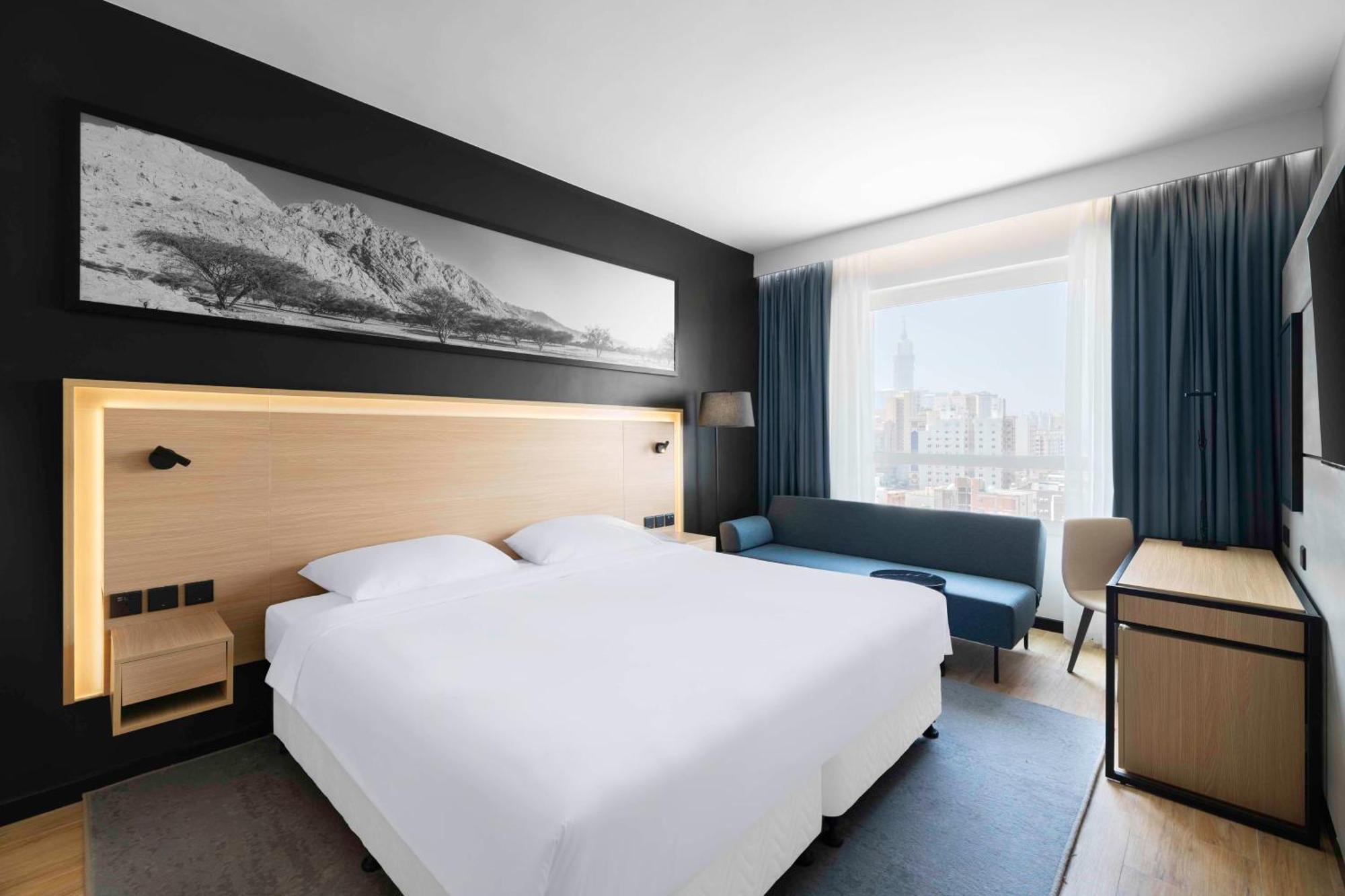 Park Inn By Radisson Makkah Thakher Alsharqi Mekka Exterior foto