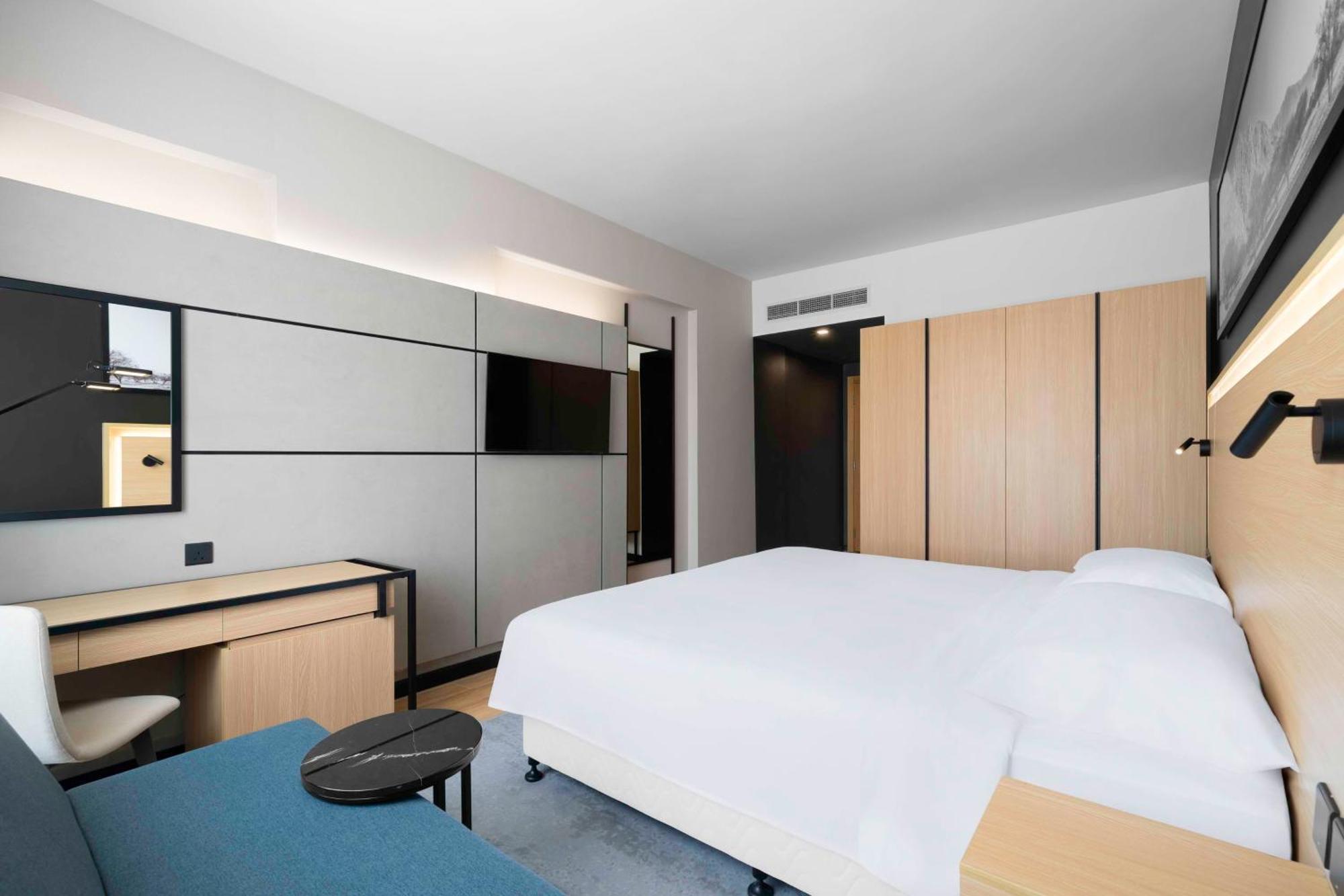 Park Inn By Radisson Makkah Thakher Alsharqi Mekka Exterior foto