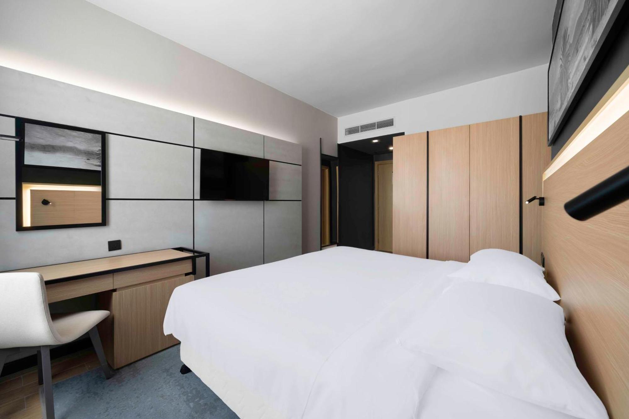 Park Inn By Radisson Makkah Thakher Alsharqi Mekka Exterior foto