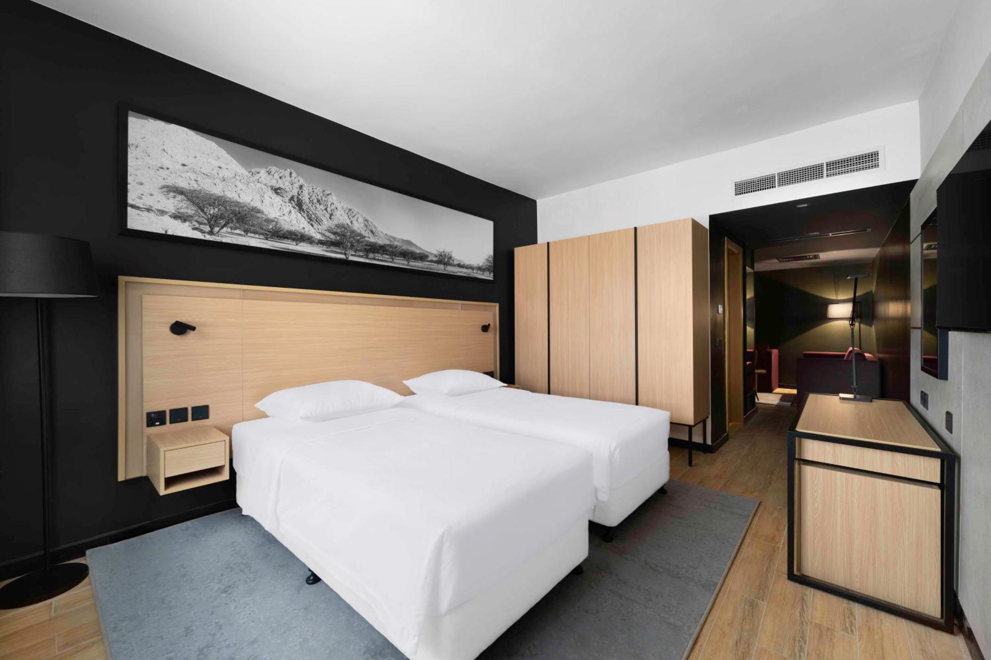 Park Inn By Radisson Makkah Thakher Alsharqi Mekka Exterior foto