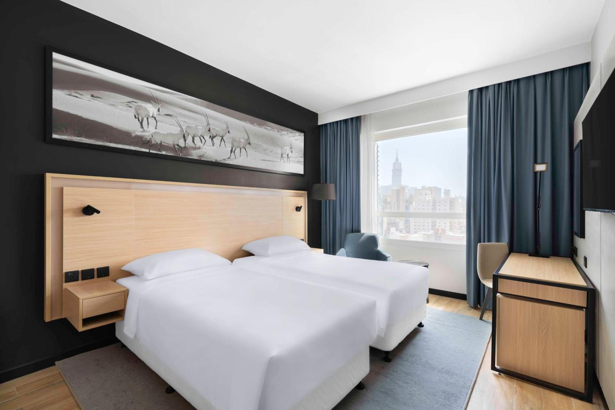 Park Inn By Radisson Makkah Thakher Alsharqi Mekka Exterior foto